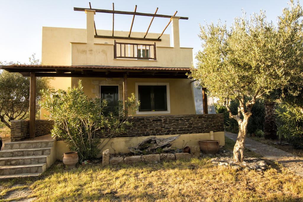 Villas Paleochora Room photo