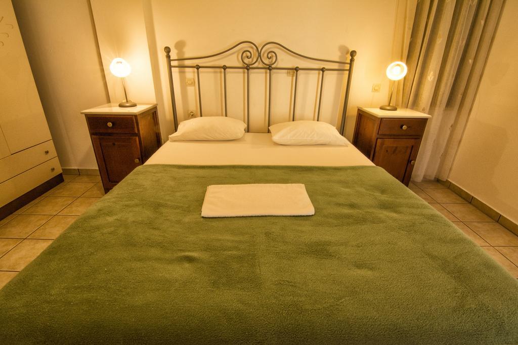 Villas Paleochora Room photo